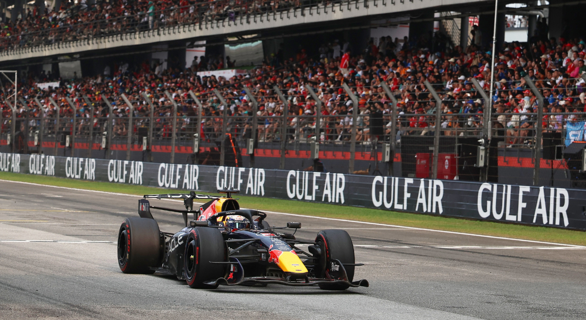 Max Verstappen | Agencia EFE