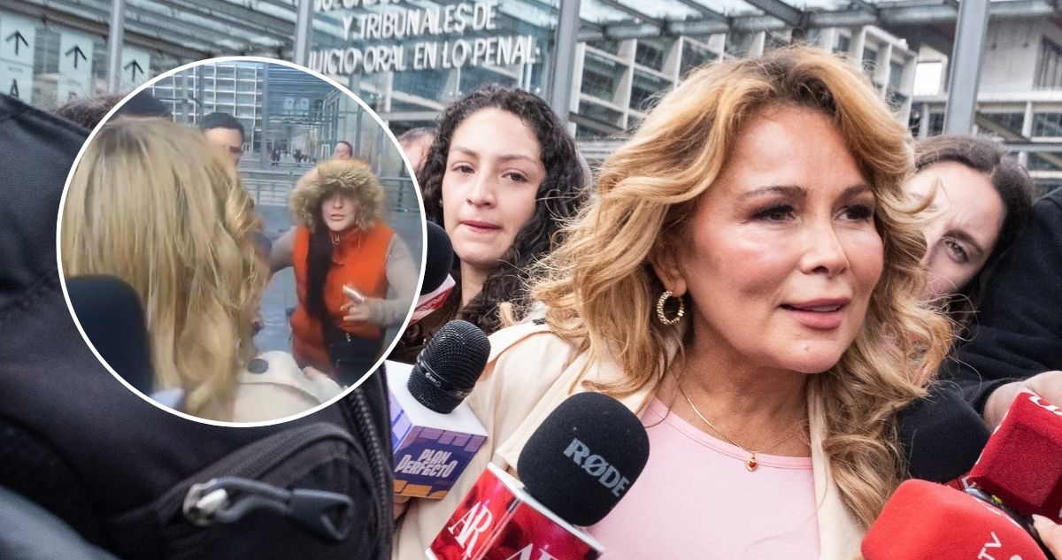 VIDEO | “Ladrona, estafadora y corrupta”: el tenso momento entre Cathy Barriga y mujer que la increpó