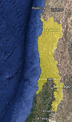 Sí, vuelven las lluvias a Santiago y la zona central la próxima semana: vendrían con viento y truenos