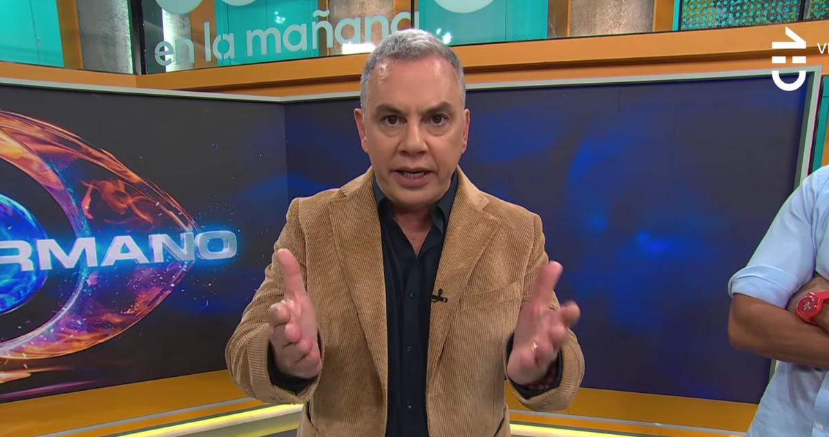 José Miguel Viñuela en CHV