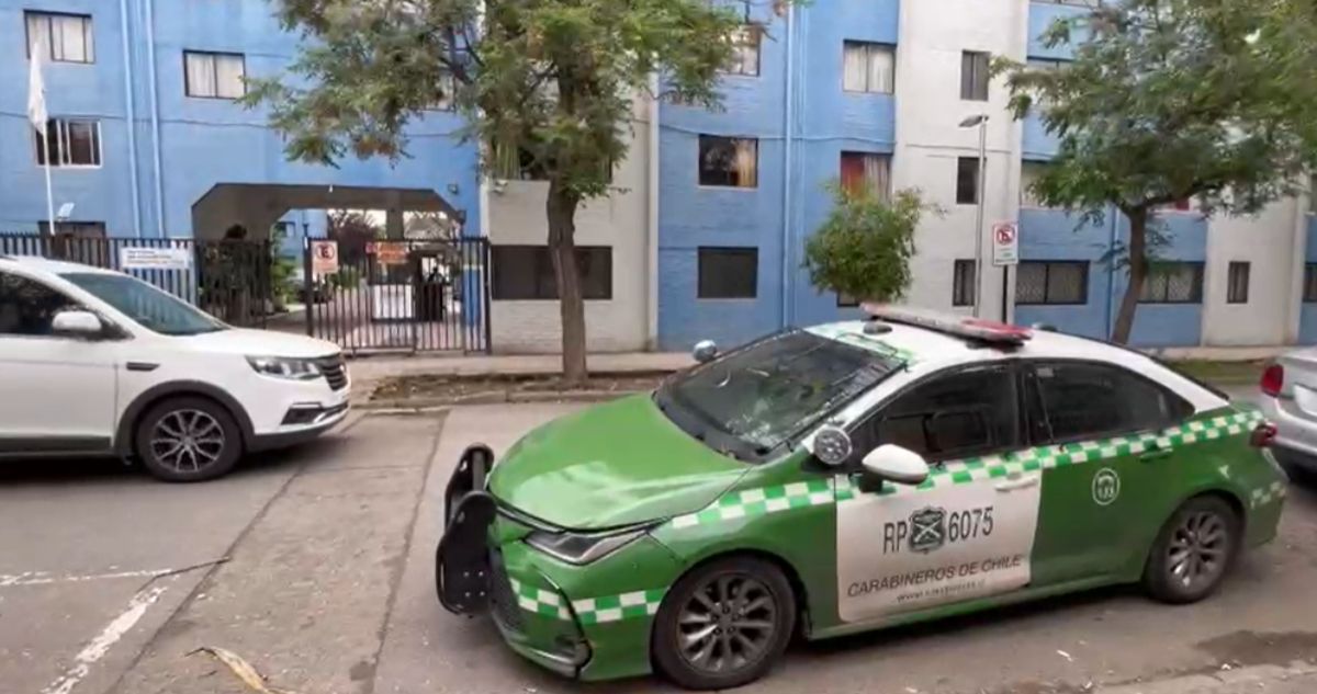 Violento robo a plena luz de día en barrio Yungay: amarran a mujeres para robar y hacer transferencias