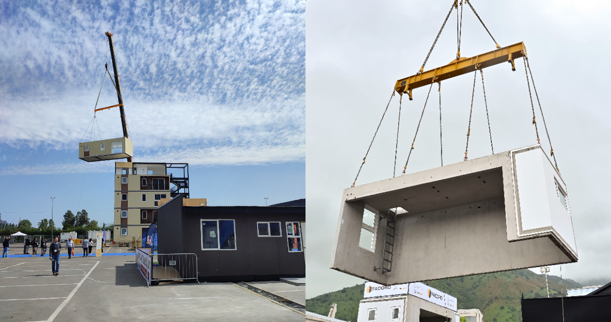 Viviendas industrializadas podrían aportar hasta el 20% de la meta habitacional, según estudio