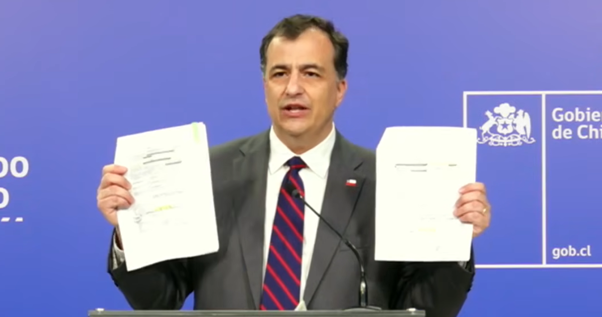 Vocero defiende actuar de Rabat por reducción de penas a abusadores y lo compara con gobierno anterior