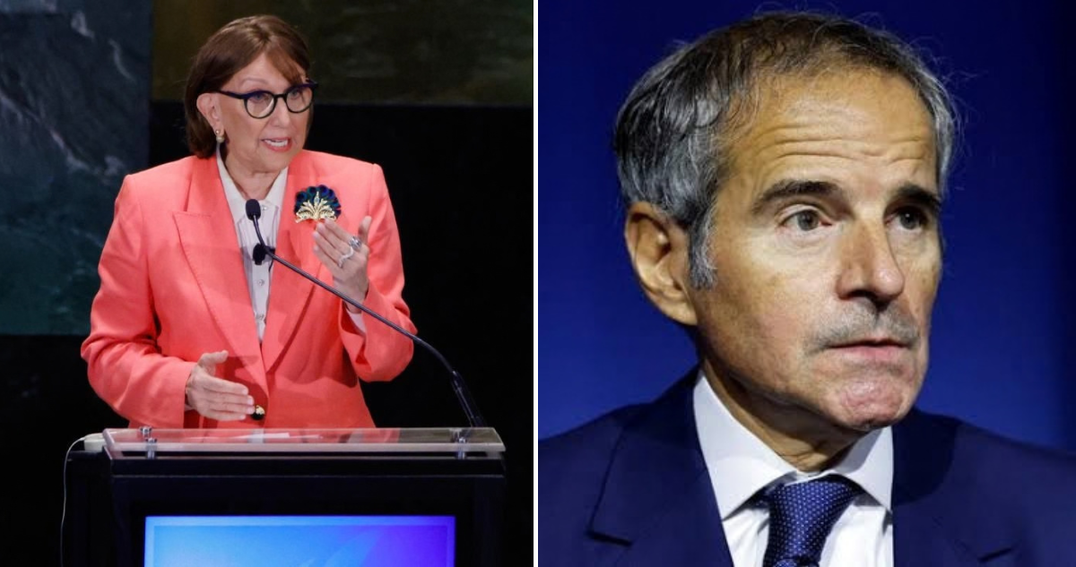 Nueva votación en la ONU