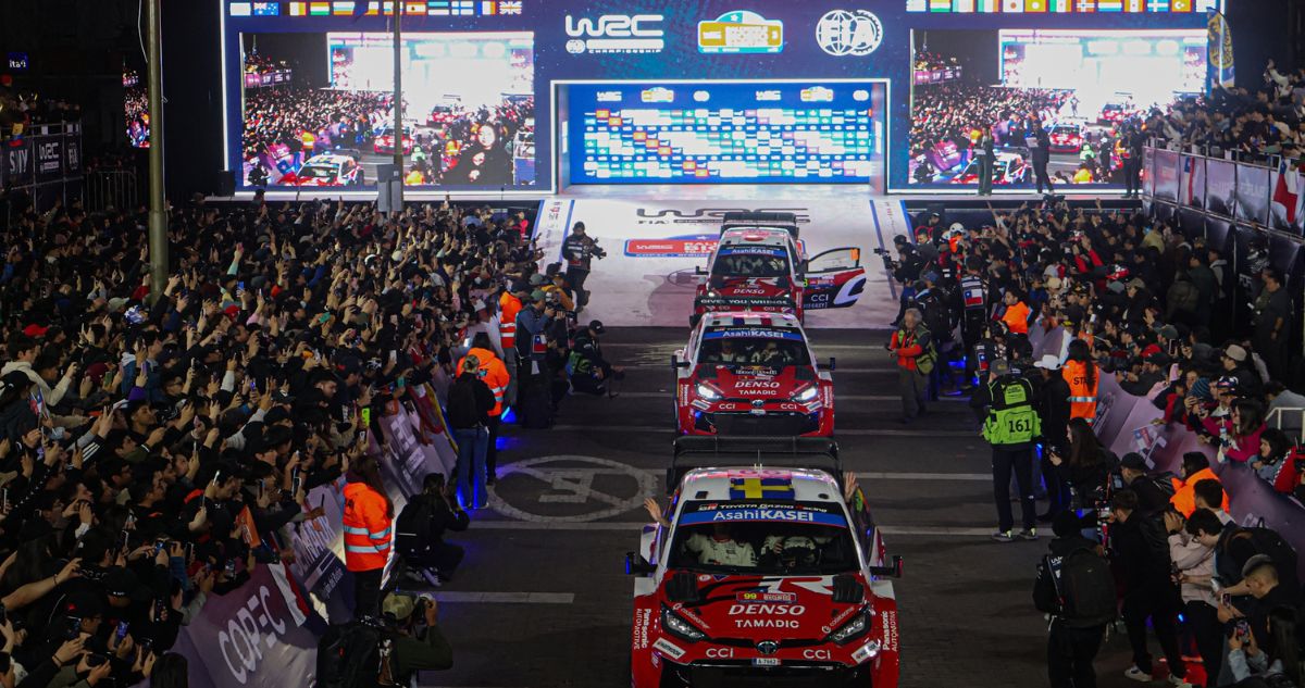 WRC Rally Chile 2027 foto de contexto