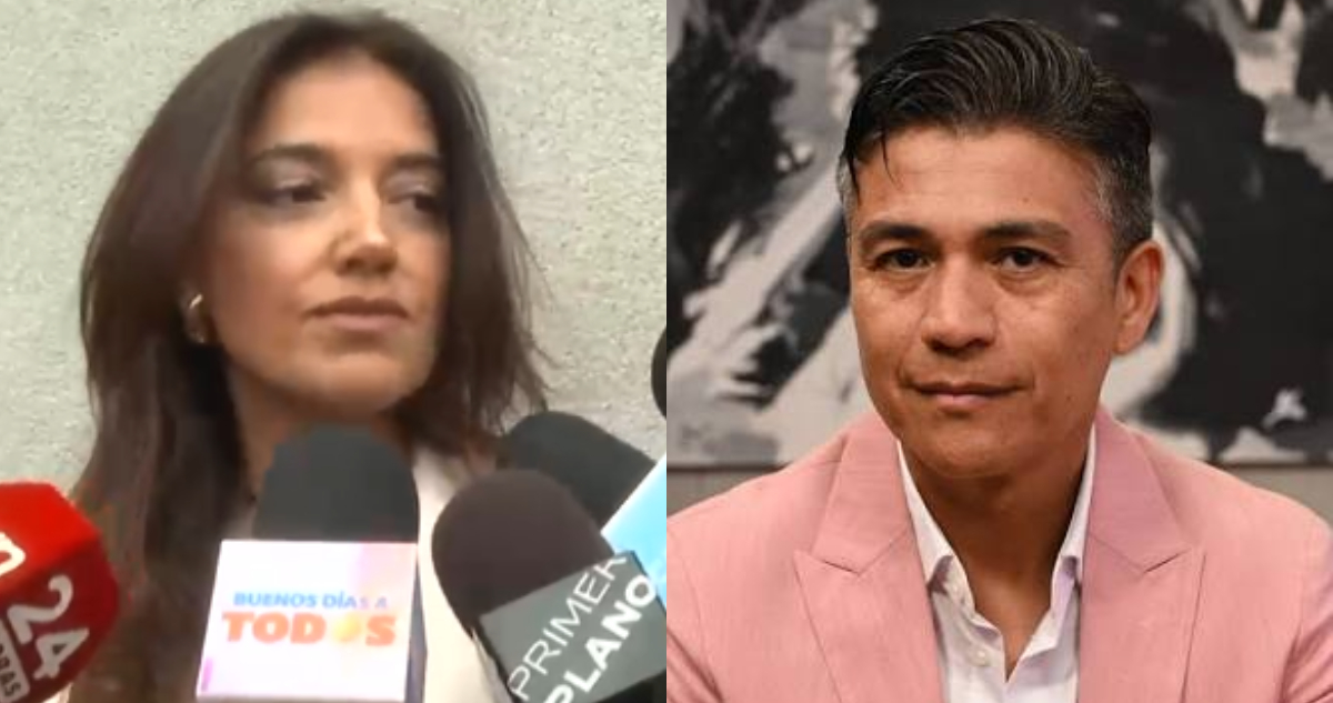 Yamila y Américo