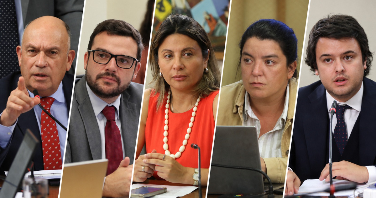 Parlamentarios oficialistas buscan salvar “Yo elijo mi PC” sacrificando recursos para el INDH