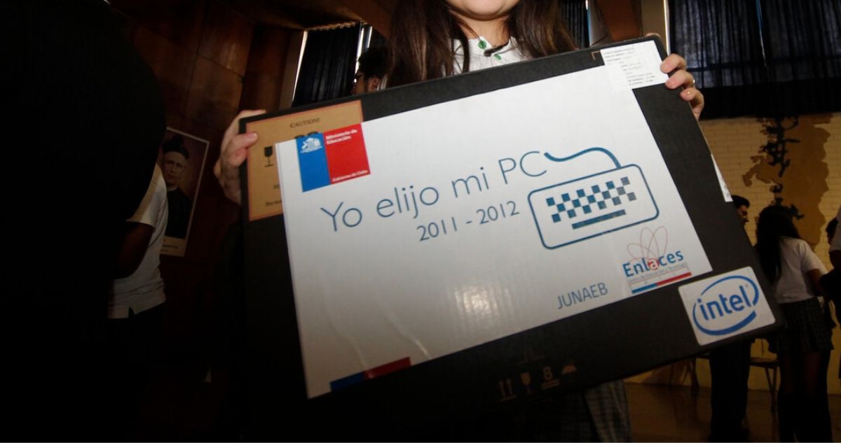 “Yo elijo mi PC” llega a su fin: Presupuesto 2027 de Kast corta entrega de notebooks para estudiantes