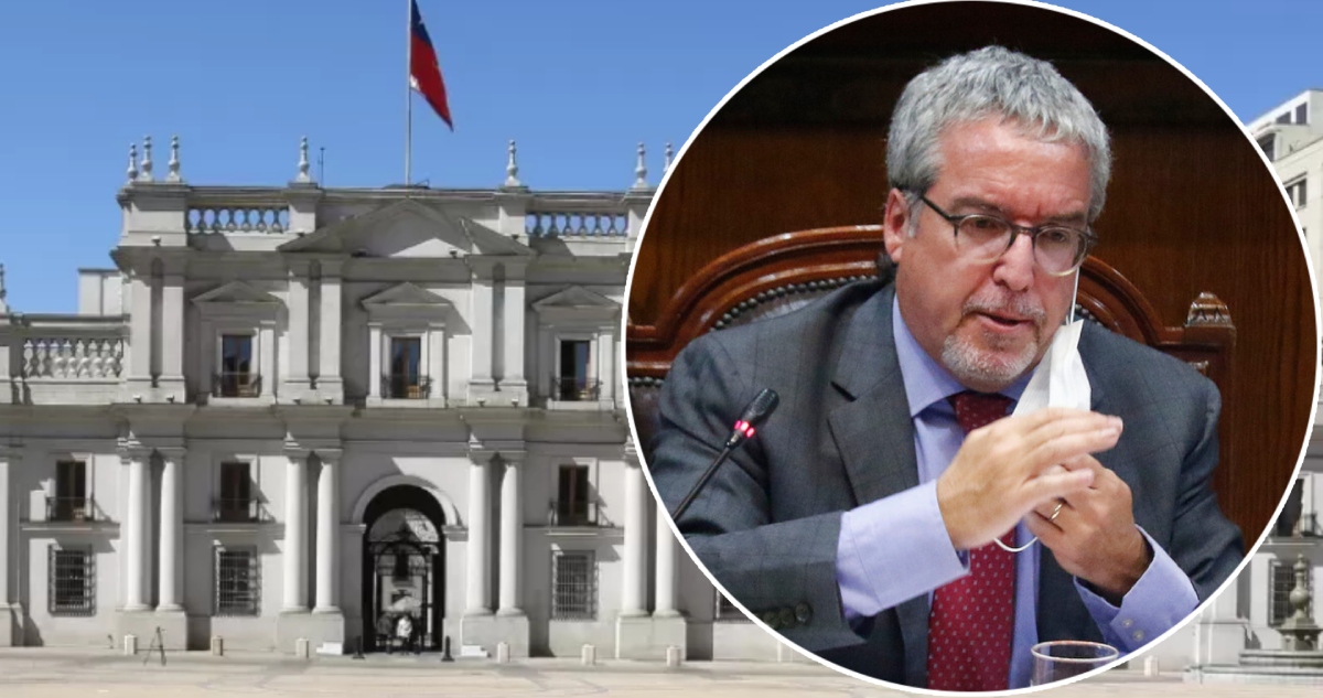 La fuerte presión sobre La Moneda tras confirmarse que Zaliasnik está imputado en el Caso Audio