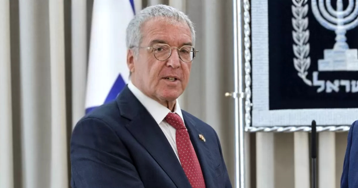 Embajador de Chile en Israel, Gabriel Zaliasnik
