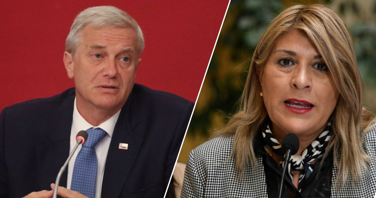 Zandra Parisi le responde a Kast por reforma migratoria
