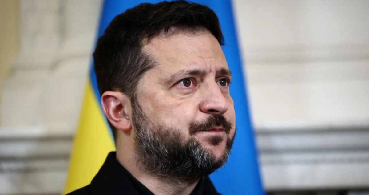 Volodimir Zelenski
