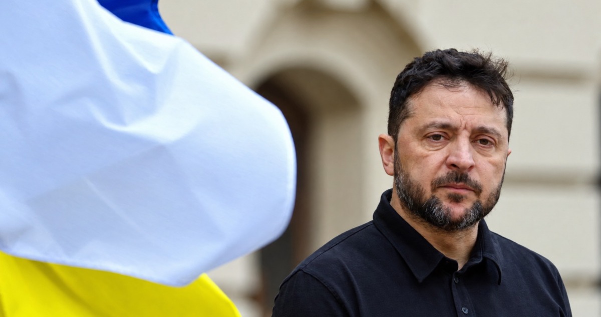 Volodimir Zelenski dispuesto a negociar fin de la guerra
